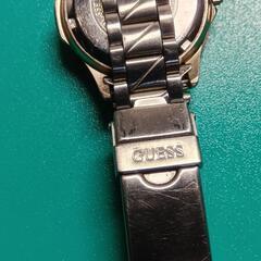 GUESS　レディース用　腕時計　稼働品の画像