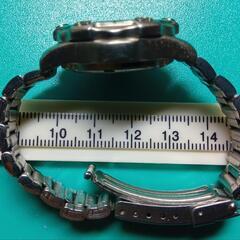 GUESS　レディース用　腕時計　稼働品の画像