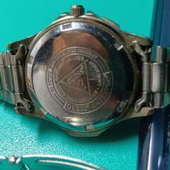 GUESS　レディース用　腕時計　稼働品の画像