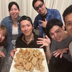 美味しい餃子をお腹いっぱい食べる会🥟