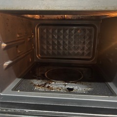 【緊急】アイリスオーヤマ　オーブンレンジの画像