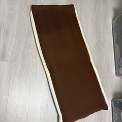角度調整可能　座椅子の画像
