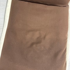 角度調整可能　座椅子の画像