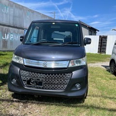 スズキ　パレットSW SX ⭐️ 車検2年間付き ⭐️ 89,800Kmの画像