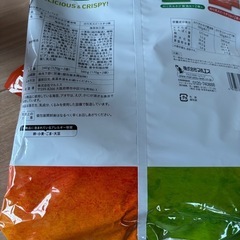 コストコ　のり天　おやつ　2味セットの画像