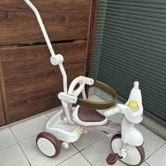 iimo 三輪車の画像