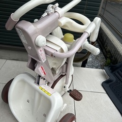 iimo 三輪車の画像