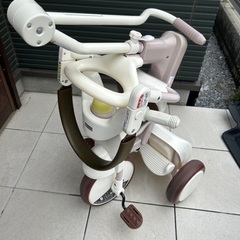 iimo 三輪車の画像