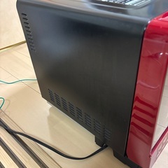 2021年製　スチームオーブンレンジ　ヘルシーシェフの画像