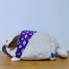 豆しば　ぬいぐるみの画像