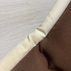 角度調整可能　座椅子の画像