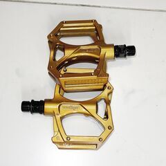 自転車用アルミペダルの画像