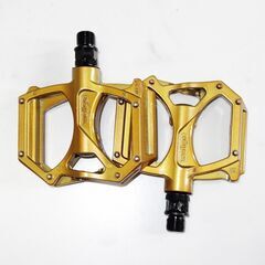 自転車用アルミペダルの画像