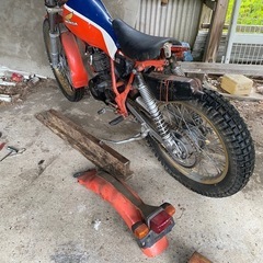 ホンダMD09型の画像