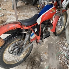 ホンダMD09型の画像