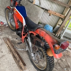 ホンダMD09型の画像