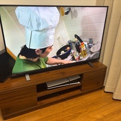 テレビボードの画像
