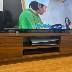 テレビボードの画像