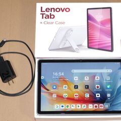 受付中新品同様 Lenovo Tab 10.1インチ 現行モデル...