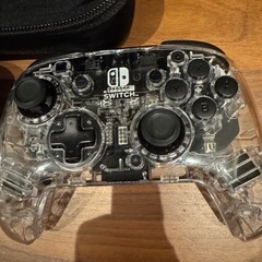 Switchプロコン2個セットの画像