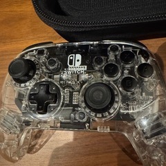 Switchプロコン2個セットの画像