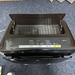 エコナビ搭載　パナソニック　加湿空気清浄機の画像