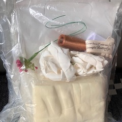 ハンドメイド お花・リボン・素材制作キットの画像