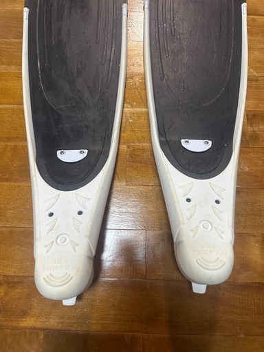 Helei Waho ロングフィン