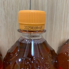 BOSS 特製アップルティー6本セットの画像