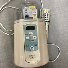 ヨーグルトメーカーの画像