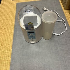 ヨーグルトメーカーの画像