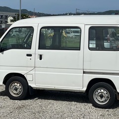 スバル サンバー マニュアル 14年の画像