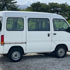 スバル サンバー マニュアル 14年の画像
