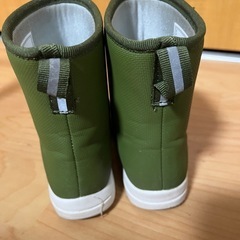 レインシューズの画像