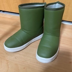 レインシューズの画像