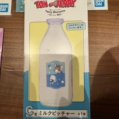 トムとジェリー一番くじの画像