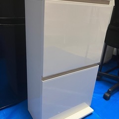 Y250716 ニトリ2段ゴミ箱の画像