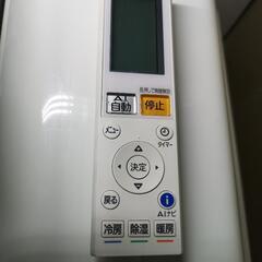 取付工事込み）ハイグレード三菱電機14畳　2020年式　保証あり　glaWの画像