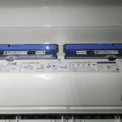 取付工事込み）ハイグレード三菱電機14畳　2020年式　保証あり　glaWの画像