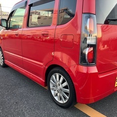スズキ　ワゴンR RR 車検令和9.5.6の画像