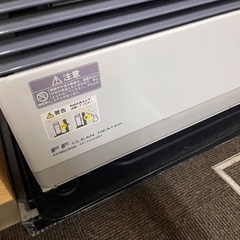 灯油ヒーターの画像