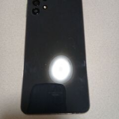 GALAXY　A32  5G  ブラックSIMフリーの画像