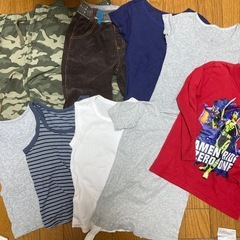 男の子　春夏向け　100〜110ぐらいの画像