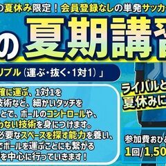 夏でライバルと差をつけよう！Z市川の夏期講習【テーマ:ドリ…