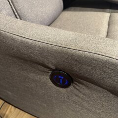 【電動リクライニングソファ】※7/27までに新宿区で引き取り可能な方限定の画像