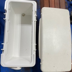 シマノ　クーラーボックスの画像