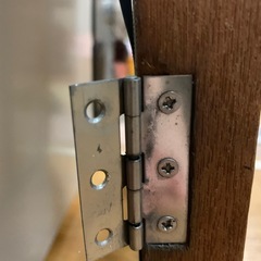 手作り網戸の画像