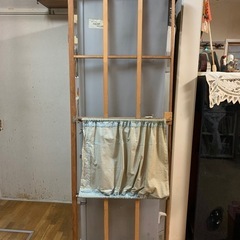 手作り網戸