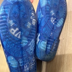パウパトロール　レインブーツ　雨靴18センチの画像