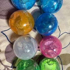 ちいかわ　ラメアクリルキーホルダー4の画像